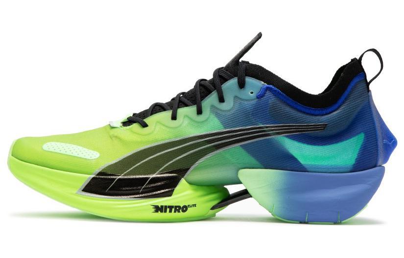 Кроссовки унисекс Puma Fast-R Nitro Elite Elektrocharged разноцветные 41 EU, Разноцветный, Fast-R Nitro Elite Elektrocharged
Кроссовки унисекс Puma Fast-R Nitro Elite Elektrocharged разноцветные 41 EU, Разноцветный, Fast-R Nitro Elite Elektrocharged