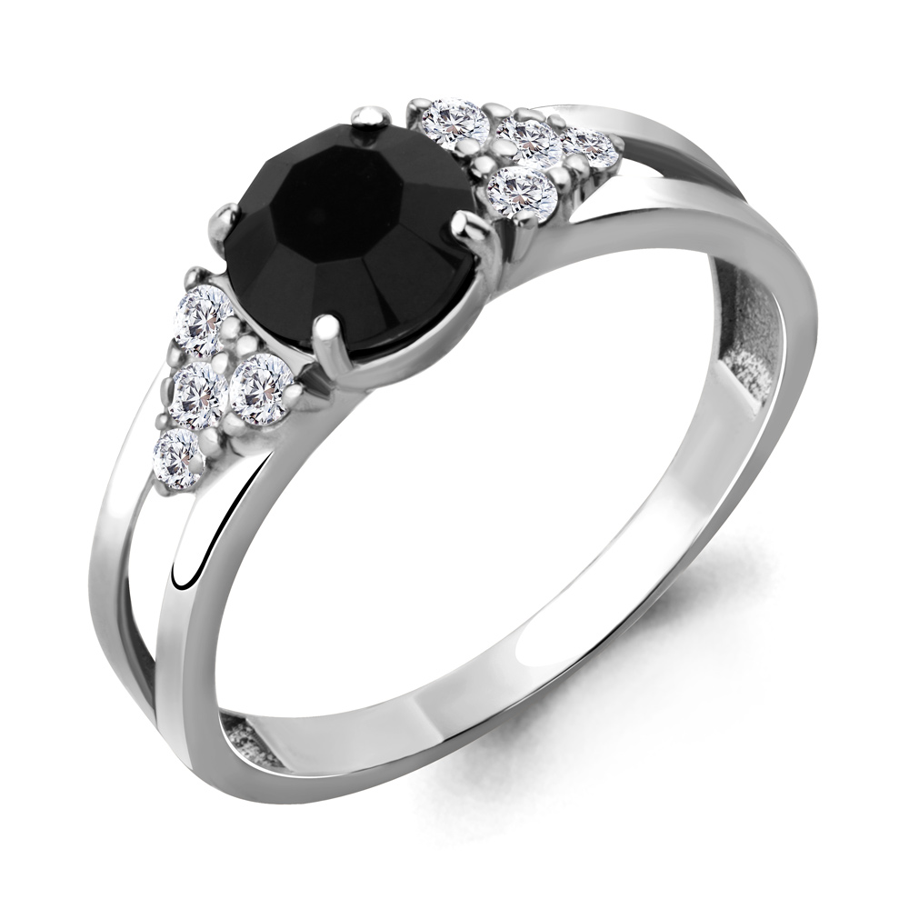 Кольцо из серебра с фианитом\стеклом Aquamarine Aquamarine 68301АЧ_925_р р. 17,5, 68301АЧ_925_р
Кольцо из серебра с фианитом\стеклом Aquamarine Aquamarine 68301АЧ_925_р р. 17,5, 68301АЧ_925_р