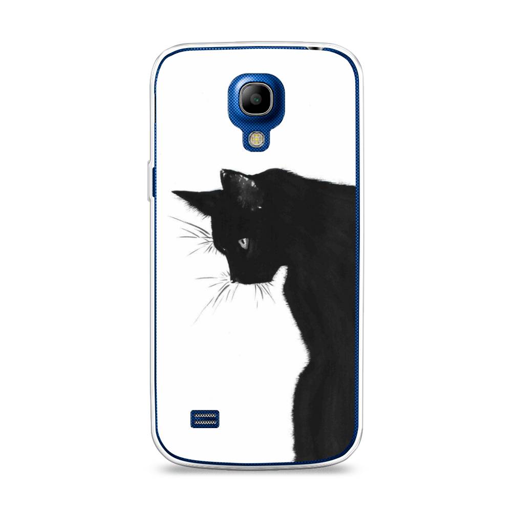 Чехол Awog на Samsung Galaxy S4 mini / Самсунг S4 mini "Black cat", Черный;белый, 24050-1
Чехол Awog на Samsung Galaxy S4 mini / Самсунг S4 mini "Black cat", Черный;белый, 24050-1
