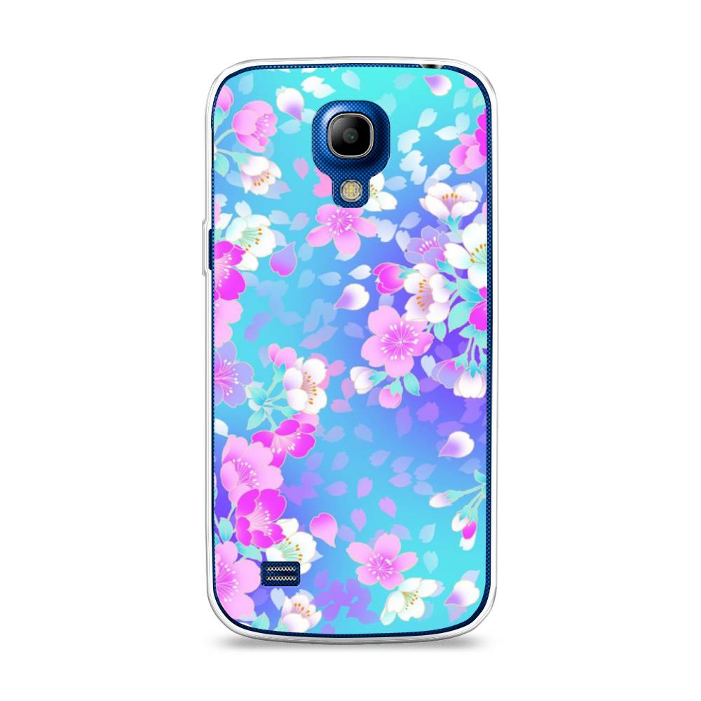 Чехол Awog на Samsung Galaxy S4 mini / Самсунг S4 mini "Яблоневые цветы", Голубой;розовый;белый, 24050-8
Чехол Awog на Samsung Galaxy S4 mini / Самсунг S4 mini "Яблоневые цветы", Голубой;розовый;белый, 24050-8
