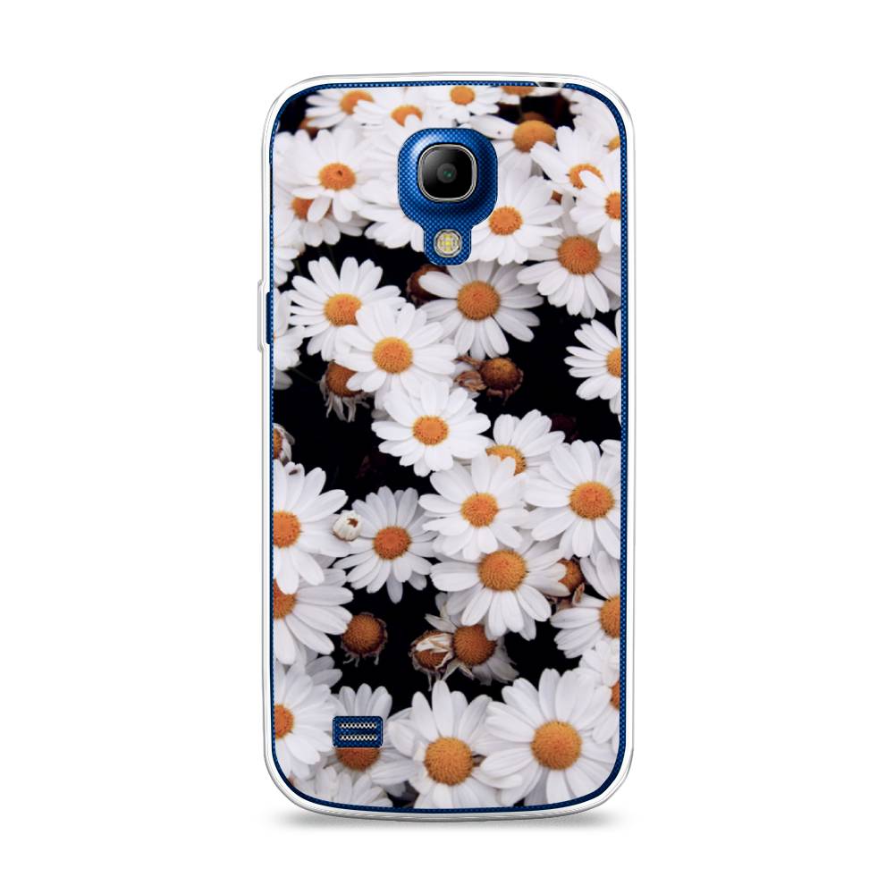 Чехол Awog на Samsung Galaxy S4 mini / Самсунг S4 mini "Ромашковое поле", Белый, 24050-4
Чехол Awog на Samsung Galaxy S4 mini / Самсунг S4 mini "Ромашковое поле", Белый, 24050-4