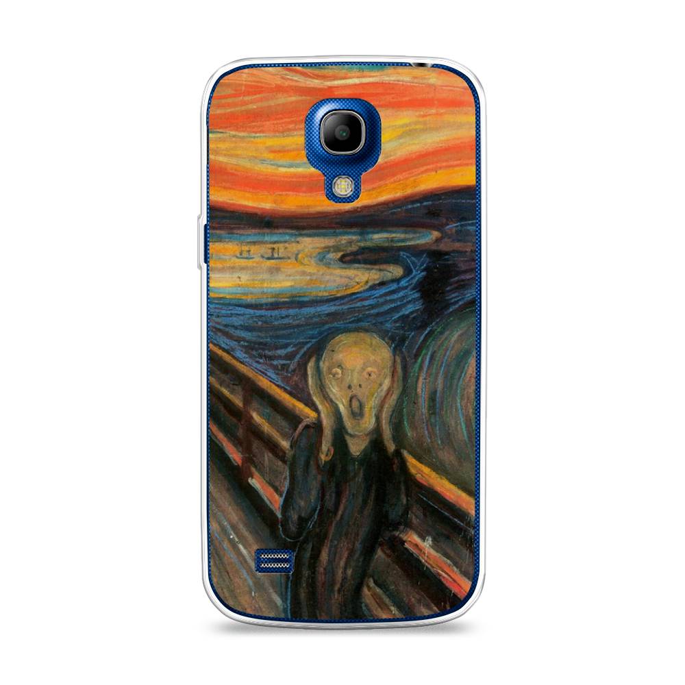 Чехол Awog на Samsung Galaxy S4 mini / Самсунг S4 mini "Крик", Оранжевый;синий;серый, 24050-9
Чехол Awog на Samsung Galaxy S4 mini / Самсунг S4 mini "Крик", Оранжевый;синий;серый, 24050-9