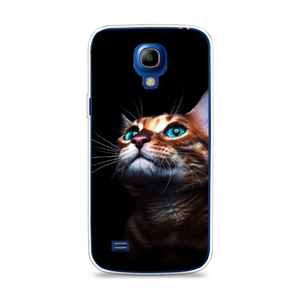 Чехол Awog на Samsung Galaxy S4 mini / Самсунг S4 mini "Мечтательный кот", Коричневый, 24050-1
Чехол Awog на Samsung Galaxy S4 mini / Самсунг S4 mini "Мечтательный кот", Коричневый, 24050-1