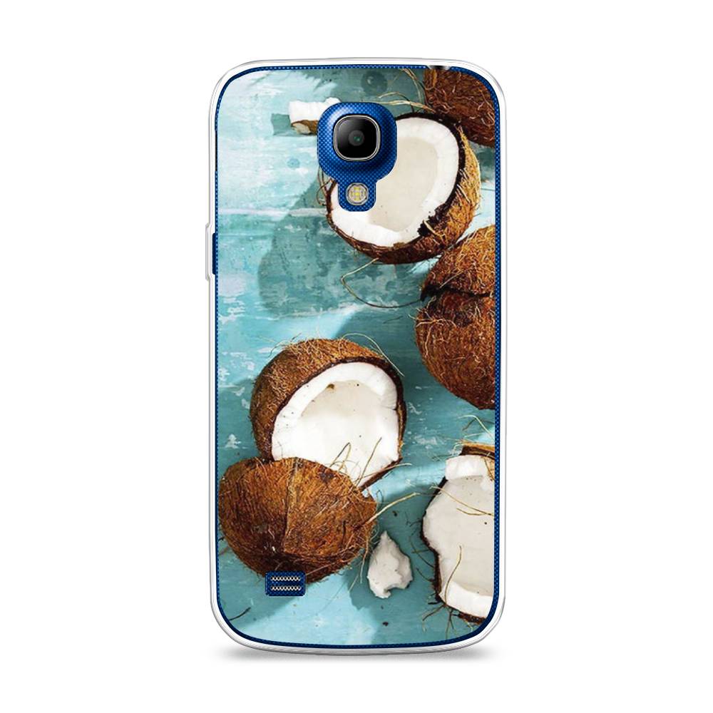 Чехол Awog на Samsung Galaxy S4 mini / Самсунг S4 mini "Разбитые кокосы", Коричневый, 24050-10
Чехол Awog на Samsung Galaxy S4 mini / Самсунг S4 mini "Разбитые кокосы", Коричневый, 24050-10