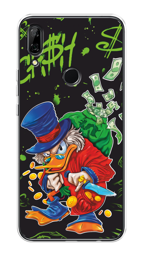 Чехол на Honor 9X/Huawei P Smart Z "Скрудж Макдак с мешком денег", Красный;синий;зеленый;черный, 69950-1
Чехол на Honor 9X/Huawei P Smart Z "Скрудж Макдак с мешком денег", Красный;синий;зеленый;черный, 69950-1