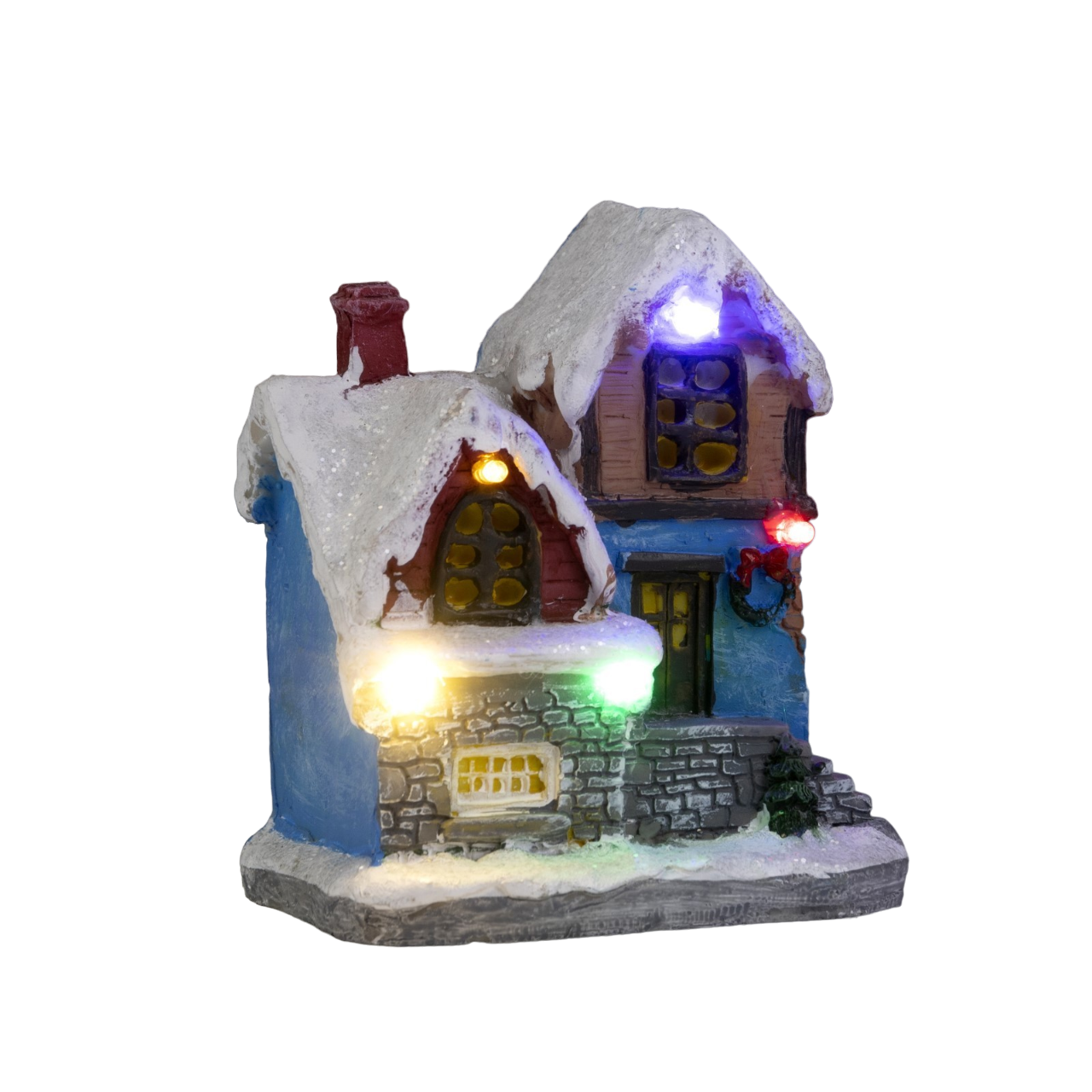 Световая фигура Luazon Lighting Заснеженный красно-белый дом разноцветный/RGB, Заснеженный красно-белый дом
Световая фигура Luazon Lighting Заснеженный красно-белый дом разноцветный/RGB, Заснеженный красно-белый дом