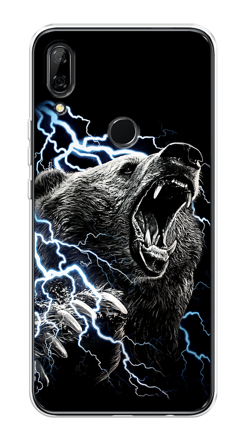 Чехол на Honor 9X/Huawei P Smart Z "Гроза и медведь", Черный;серый;серебристый, 69950-1
Чехол на Honor 9X/Huawei P Smart Z "Гроза и медведь", Черный;серый;серебристый, 69950-1