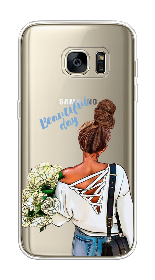 Чехол Awog на Samsung Galaxy S7 "Beautiful day vector", Коричневый;белый;зеленый, 24550-6
Чехол Awog на Samsung Galaxy S7 "Beautiful day vector", Коричневый;белый;зеленый, 24550-6