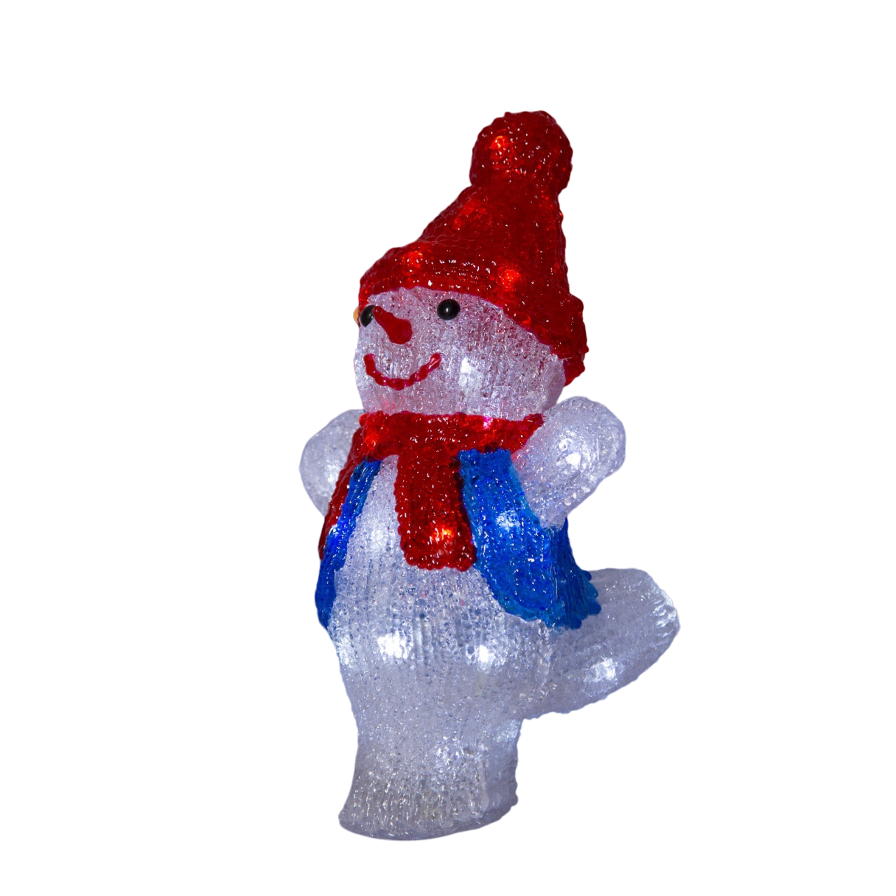 Световая фигура Luazon Lighting Снеговик-фигурист GMN-0144 белый холодный, Снеговик-фигурист
Световая фигура Luazon Lighting Снеговик-фигурист GMN-0144 белый холодный, Снеговик-фигурист