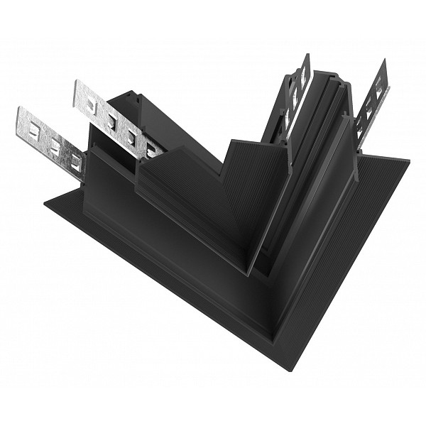 Соединитель угловой L-образный Accessories for tracks Exility TRA034CLS-42.12B, Черный, Accessories for tracks Exility TRA034CLS-42.12B
Соединитель угловой L-образный Accessories for tracks Exility TRA034CLS-42.12B, Черный, Accessories for tracks Exility TRA034CLS-42.12B