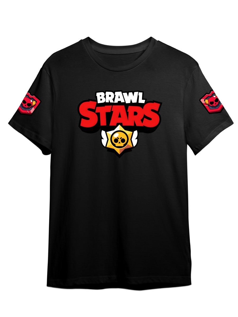 Футболка унисекс СувенирShop Brawl Stars/Бравл Старс/Леон/Эль Примо 22 черная XL, "Brawl Stars/Бравл Старс/Леон/Эль Примо" 22
Футболка унисекс СувенирShop Brawl Stars/Бравл Старс/Леон/Эль Примо 22 черная XL, "Brawl Stars/Бравл Старс/Леон/Эль Примо" 22