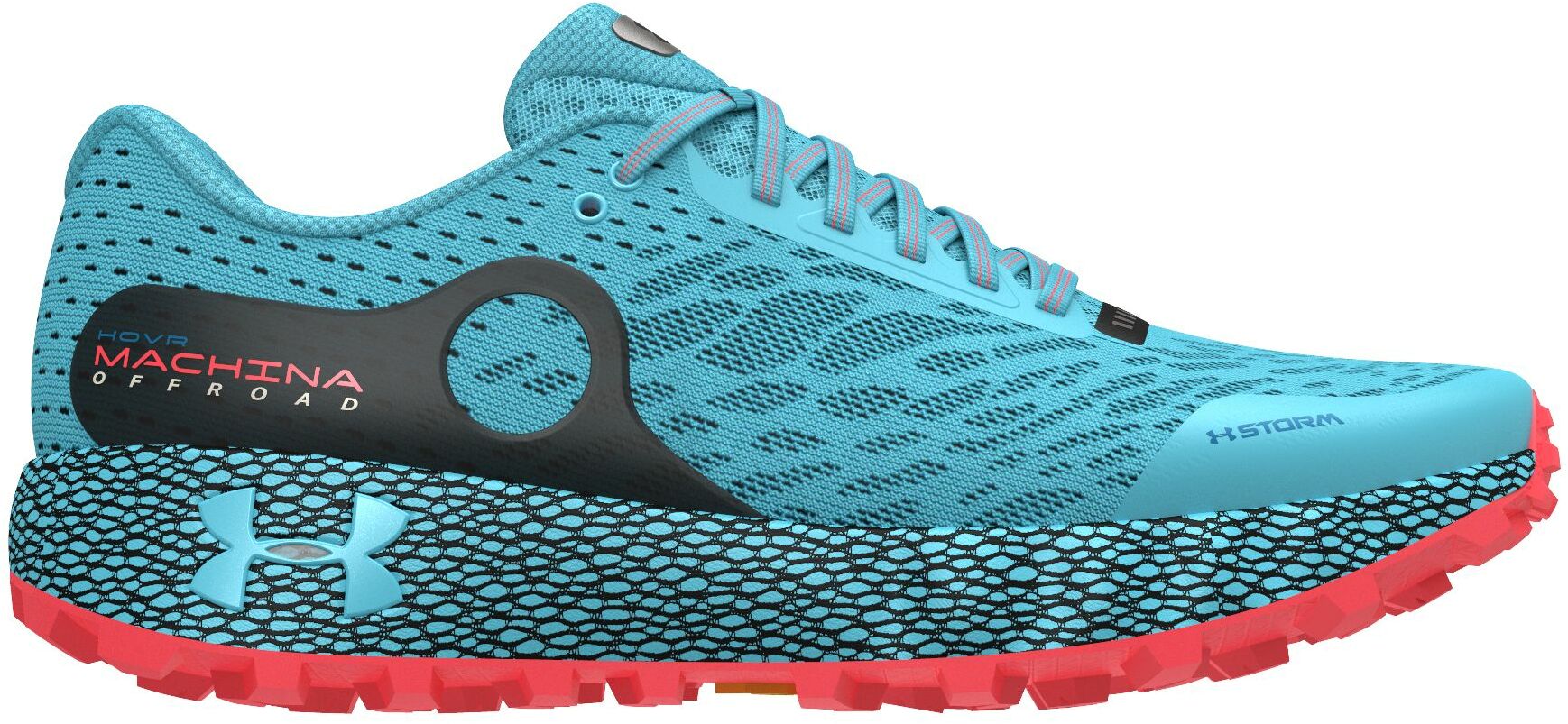 Кроссовки мужские Under Armour UA HOVR Machina Off Road голубые 12 US, UA HOVR Machina Off Road
Кроссовки мужские Under Armour UA HOVR Machina Off Road голубые 12 US, UA HOVR Machina Off Road