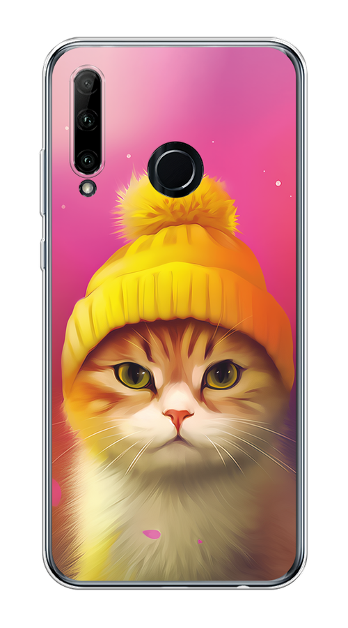 Чехол на Honor 10i/20e/Huawei P Smart Plus 2019 "Котик в шапочке", Розовый;желтый;бежевый, 68850-1
Чехол на Honor 10i/20e/Huawei P Smart Plus 2019 "Котик в шапочке", Розовый;желтый;бежевый, 68850-1