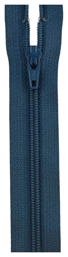 Застежка-молния YKK 0561179/60, 839 джинсово-голубой тип 3 (4,15мм), неразъемная, 60см, Синий
Застежка-молния YKK 0561179/60, 839 джинсово-голубой тип 3 (4,15мм), неразъемная, 60см, Синий