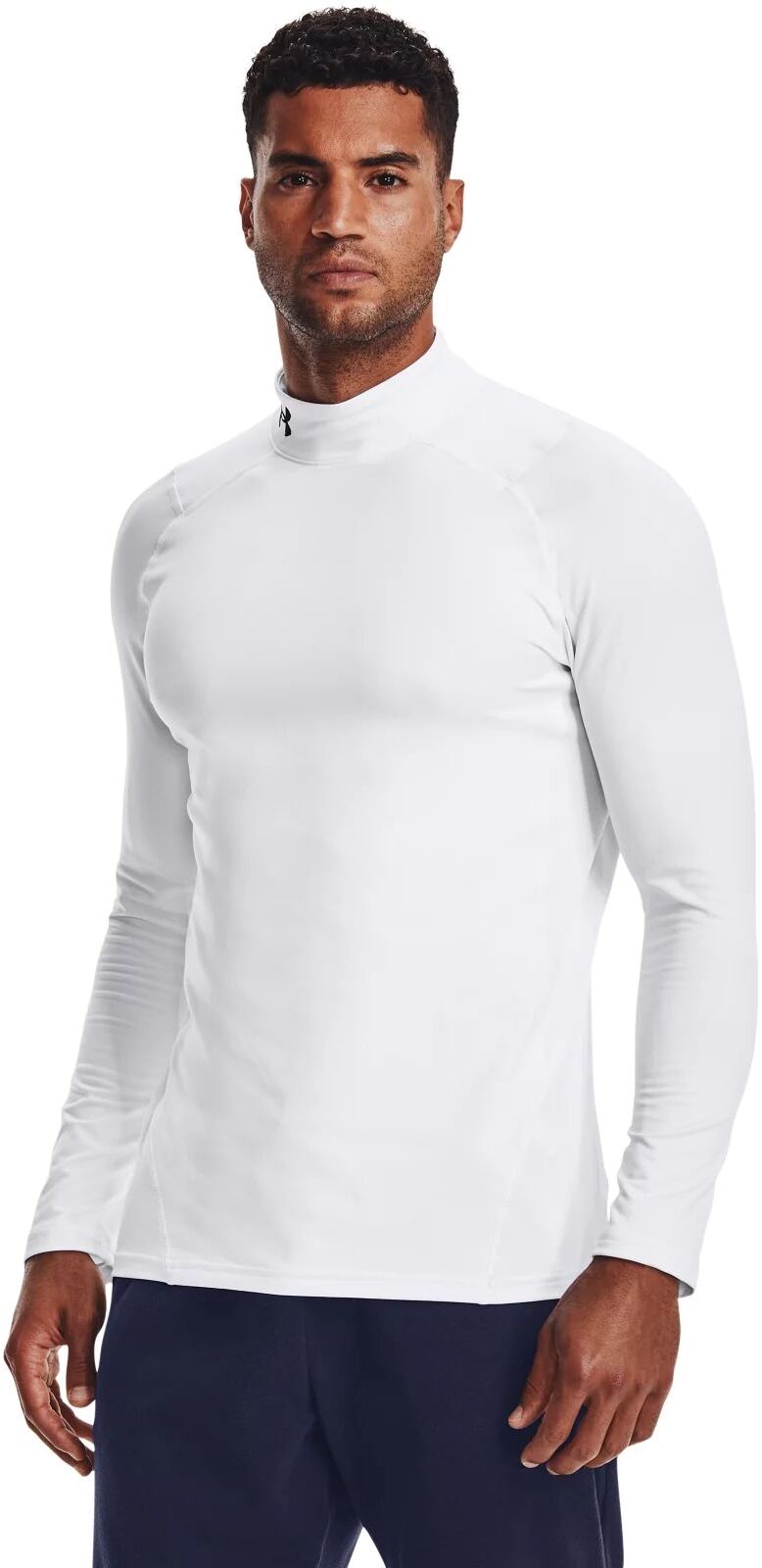 Водолазка мужская Under Armour CG Armour Fitted Mock белая XS, Белый, CG Armour Fitted Mock
Водолазка мужская Under Armour CG Armour Fitted Mock белая XS, Белый, CG Armour Fitted Mock