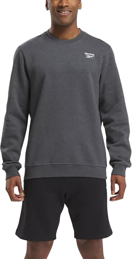 Свитшот мужской Reebok IDENTITY SMALL LOGO FLEECE CREW серый XL, IDENTITY SMALL LOGO FLEECE CREW
Свитшот мужской Reebok IDENTITY SMALL LOGO FLEECE CREW серый XL, IDENTITY SMALL LOGO FLEECE CREW
