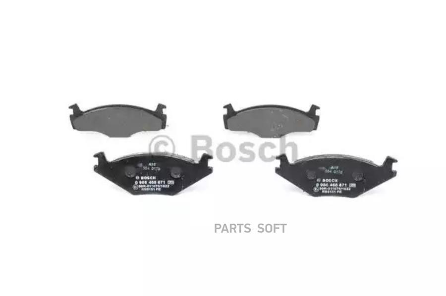 Колодки дисковые п. vw golf ii 1.6/1.8gti 83-91/passat 1.8-2.2 80-8 0 986 468 871 =171 00
Колодки дисковые п. vw golf ii 1.6/1.8gti 83-91/passat 1.8-2.2 80-8 0 986 468 871 =171 00