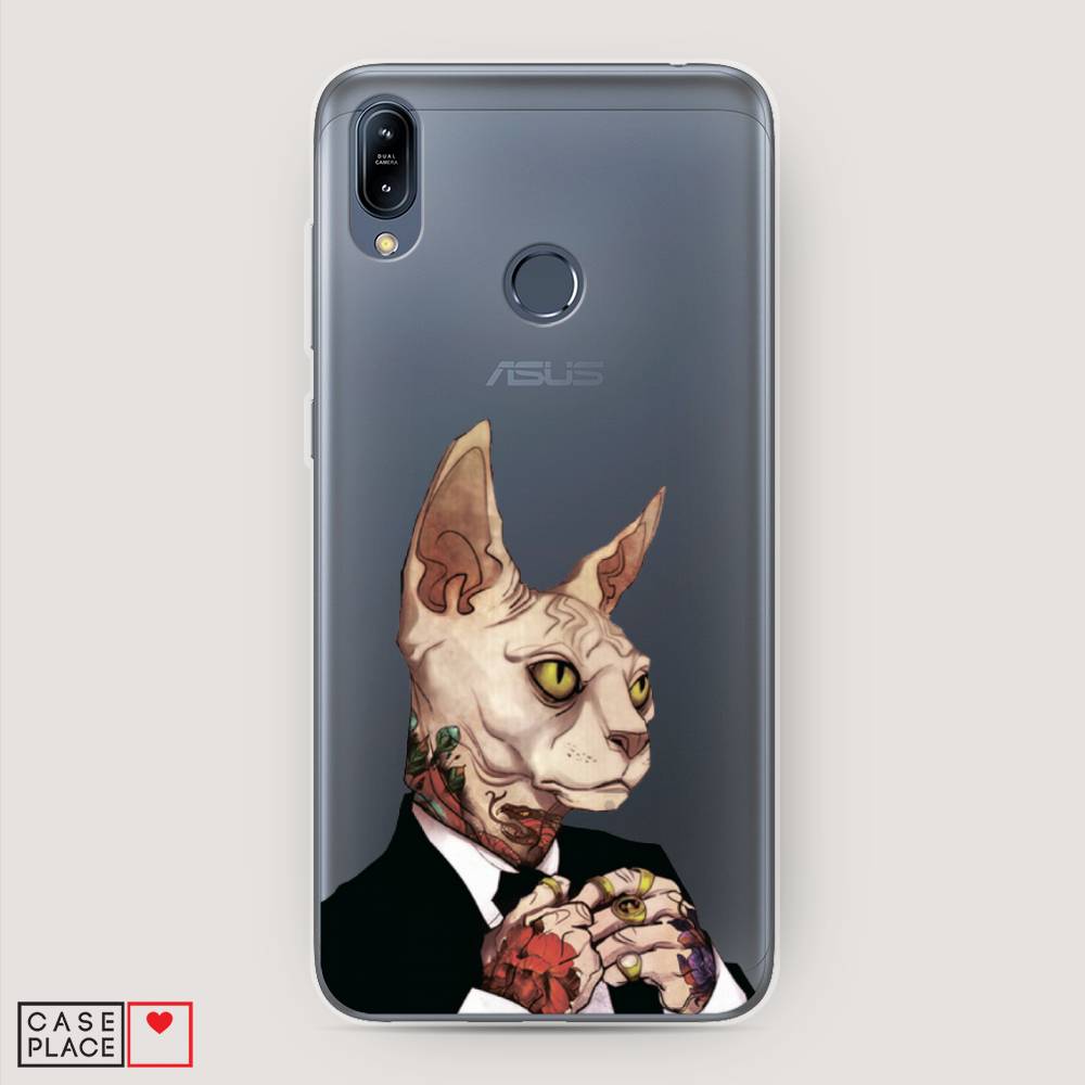 Чехол Awog на Asus Zenfone Max M2 ZB633KL "Татуированный сфинкс", Бежевый;черный;красный, 43750-7
Чехол Awog на Asus Zenfone Max M2 ZB633KL "Татуированный сфинкс", Бежевый;черный;красный, 43750-7