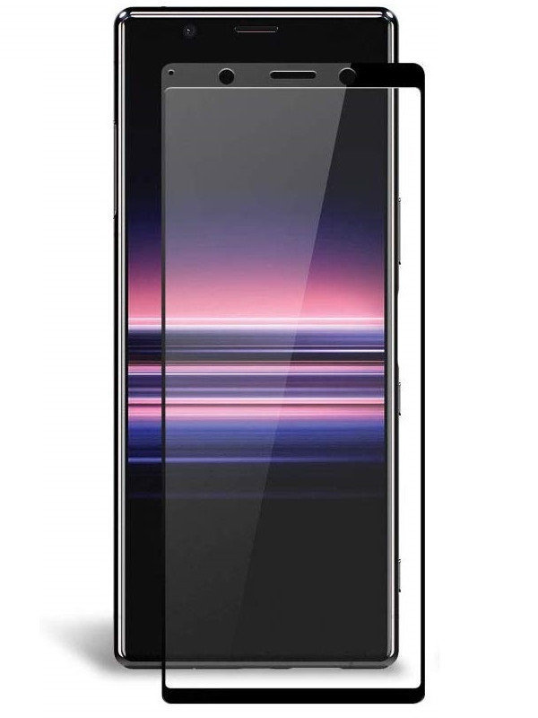 Защитное стекло Ainy для Sony Xperia 5 0.25mm Full Screen Black AF-SA1875A, Sony Xperia 5
Защитное стекло Ainy для Sony Xperia 5 0.25mm Full Screen Black AF-SA1875A, Sony Xperia 5