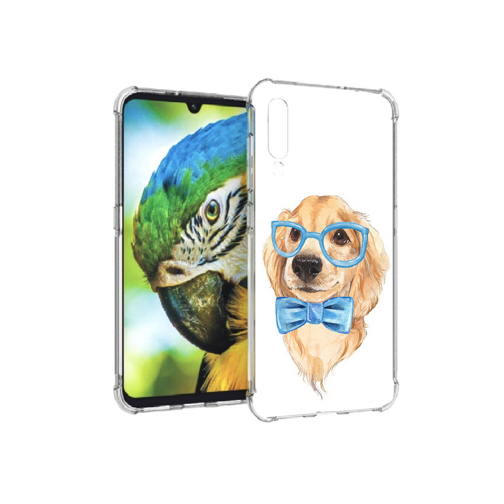 Чехол MyPads Tocco для Xiaomi Mi 9 Собака интеллигент (PT126035.255.159), Прозрачный, Tocco
Чехол MyPads Tocco для Xiaomi Mi 9 Собака интеллигент (PT126035.255.159), Прозрачный, Tocco