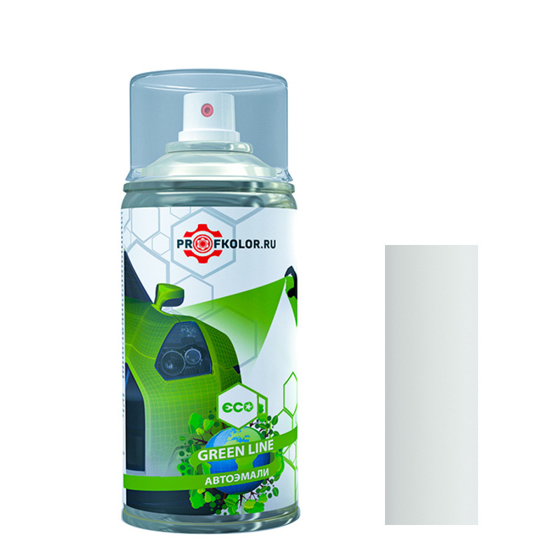 Аэрозольная краска Profkolor Audi - LY9F, Brilliant White, 210 мл., Белый, Цвет: A-Audi-White
Аэрозольная краска Profkolor Audi - LY9F, Brilliant White, 210 мл., Белый, Цвет: A-Audi-White