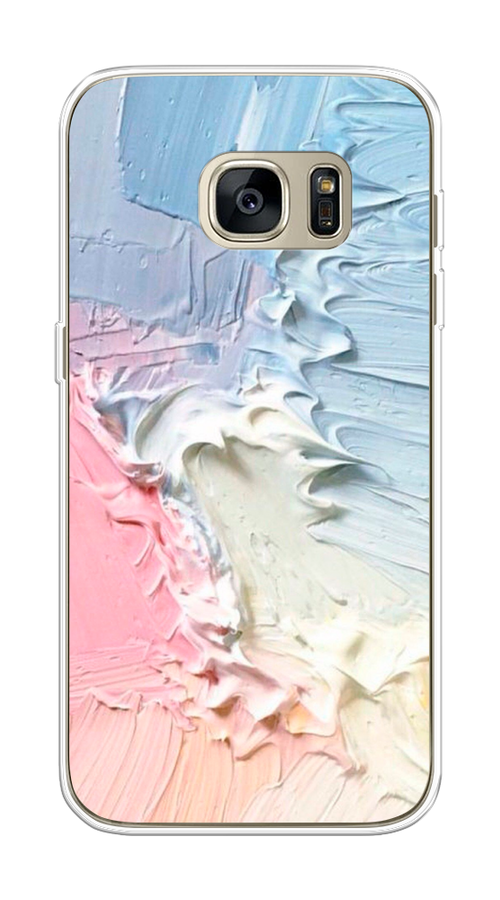 Чехол Awog на Samsung Galaxy S7 "Фруктовое мороженное", Голубой;розовый;желтый, 24550-3
Чехол Awog на Samsung Galaxy S7 "Фруктовое мороженное", Голубой;розовый;желтый, 24550-3