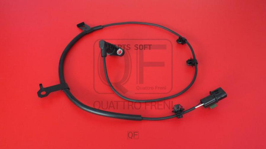 QUATTRO FRENI QF61F00417_датчик ABS передний правый Mitsubishi Lancer 10, Outlander 05-12
QUATTRO FRENI QF61F00417_датчик ABS передний правый Mitsubishi Lancer 10, Outlander 05-12