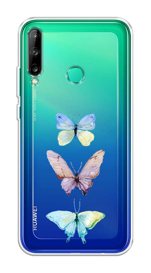 Чехол на Honor 9C, Huawei P40 Lite E/Y7p "Акварельные бабочки", Бирюзовый;розовый, 612550-1
Чехол на Honor 9C, Huawei P40 Lite E/Y7p "Акварельные бабочки", Бирюзовый;розовый, 612550-1