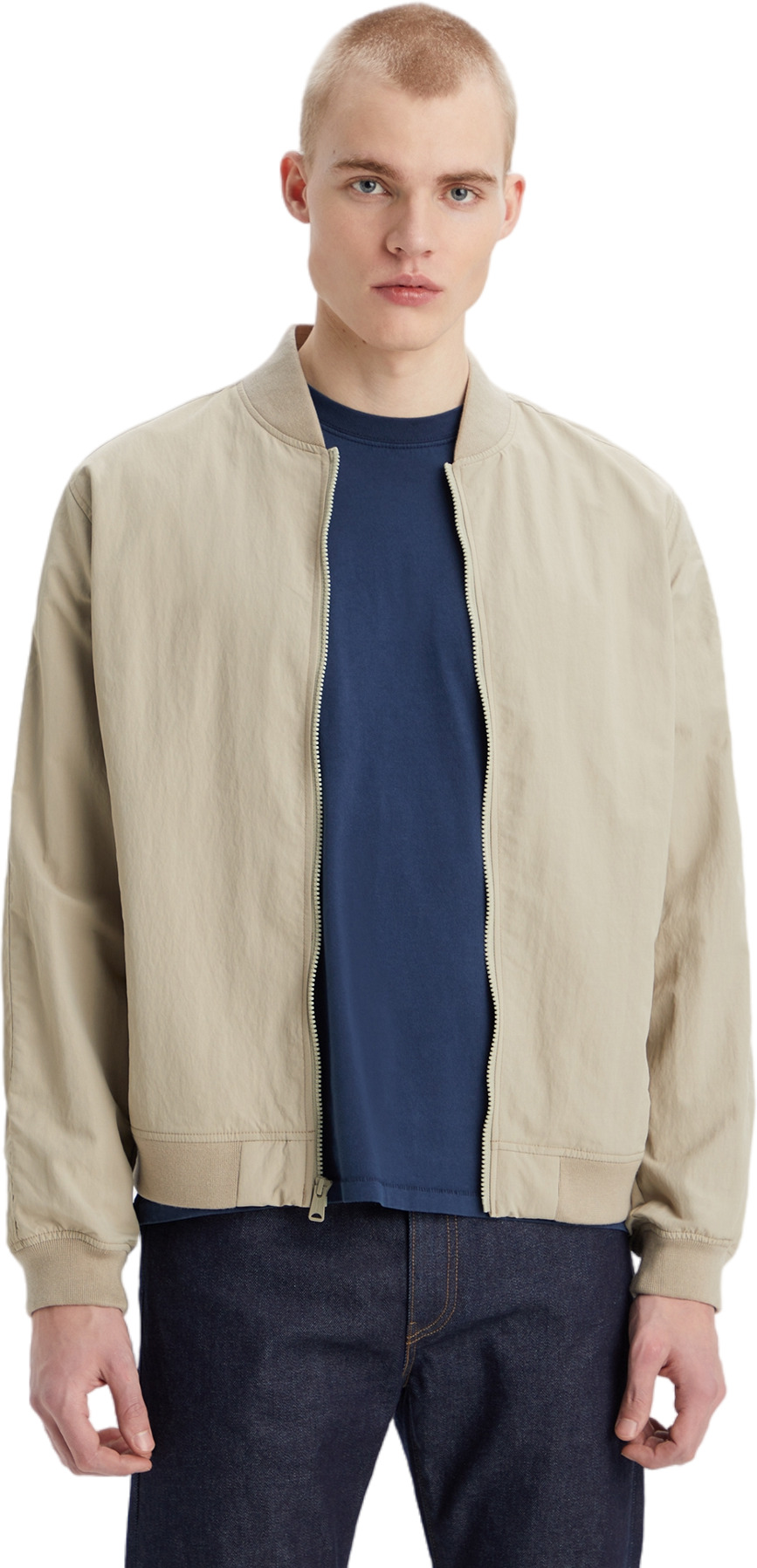 Бомбер мужской LEVIS OCEANVIEW FLIGHT JACKET GREYS серый M, OCEANVIEW FLIGHT JACKET GREYS
Бомбер мужской LEVIS OCEANVIEW FLIGHT JACKET GREYS серый M, OCEANVIEW FLIGHT JACKET GREYS