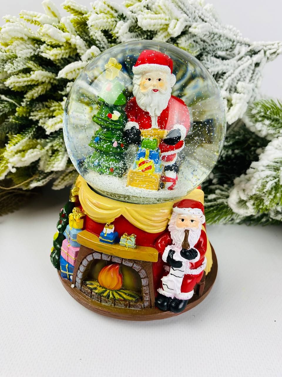 Световая фигура Merry Christmas Дед Мороз с санками подарков 17183 разноцветный/RGB, Дед мороз с санками подарков
Световая фигура Merry Christmas Дед Мороз с санками подарков 17183 разноцветный/RGB, Дед мороз с санками подарков