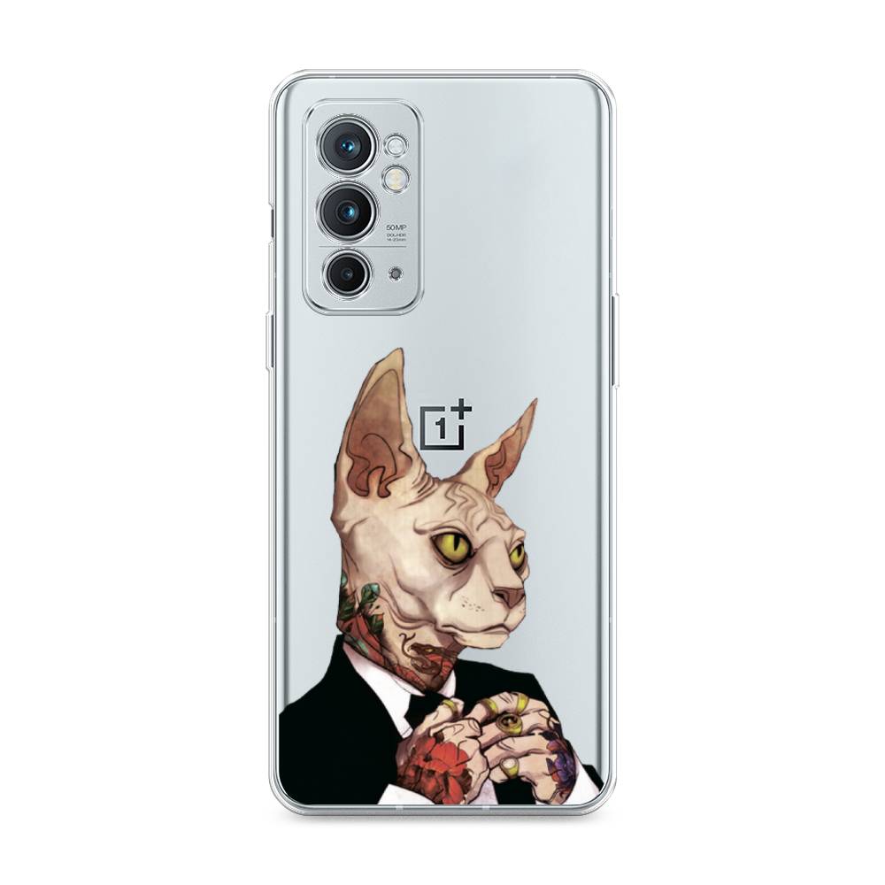 Чехол Awog на OnePlus 9RT / ВанПлас 9RT "Татуированный сфинкс", Бежевый;черный;красный, 152050-7
Чехол Awog на OnePlus 9RT / ВанПлас 9RT "Татуированный сфинкс", Бежевый;черный;красный, 152050-7
