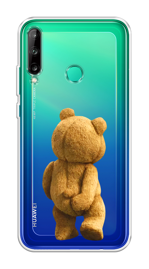Чехол на Honor 9C/Huawei P40 Lite E/Y7p "Медвежья спина", Коричневый;прозрачный, 612550-1
Чехол на Honor 9C/Huawei P40 Lite E/Y7p "Медвежья спина", Коричневый;прозрачный, 612550-1