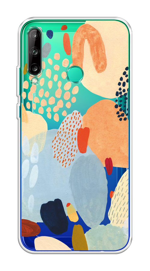 Чехол на Honor 9C/Huawei P40 Lite E/Y7p "Необычная абстракция", Бежевый;голубой, 612550-1
Чехол на Honor 9C/Huawei P40 Lite E/Y7p "Необычная абстракция", Бежевый;голубой, 612550-1