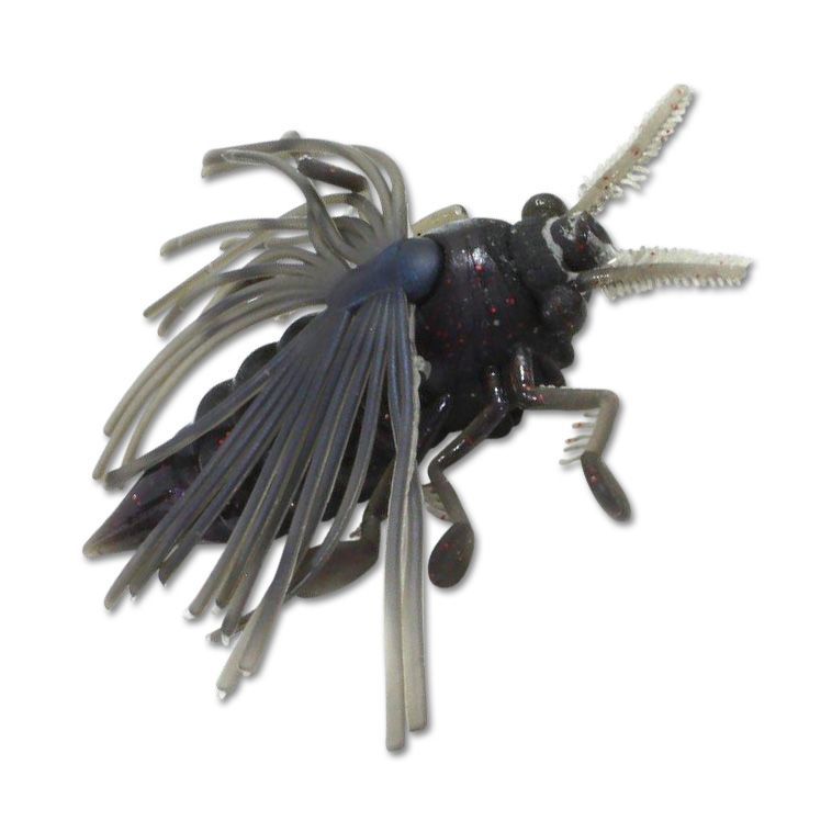 Мягкие приманки Bait Breath NoLookBUG 40мм 3гр # 610 /Cricket (2шт), Черный, NoLookBUG
Мягкие приманки Bait Breath NoLookBUG 40мм 3гр # 610 /Cricket (2шт), Черный, NoLookBUG