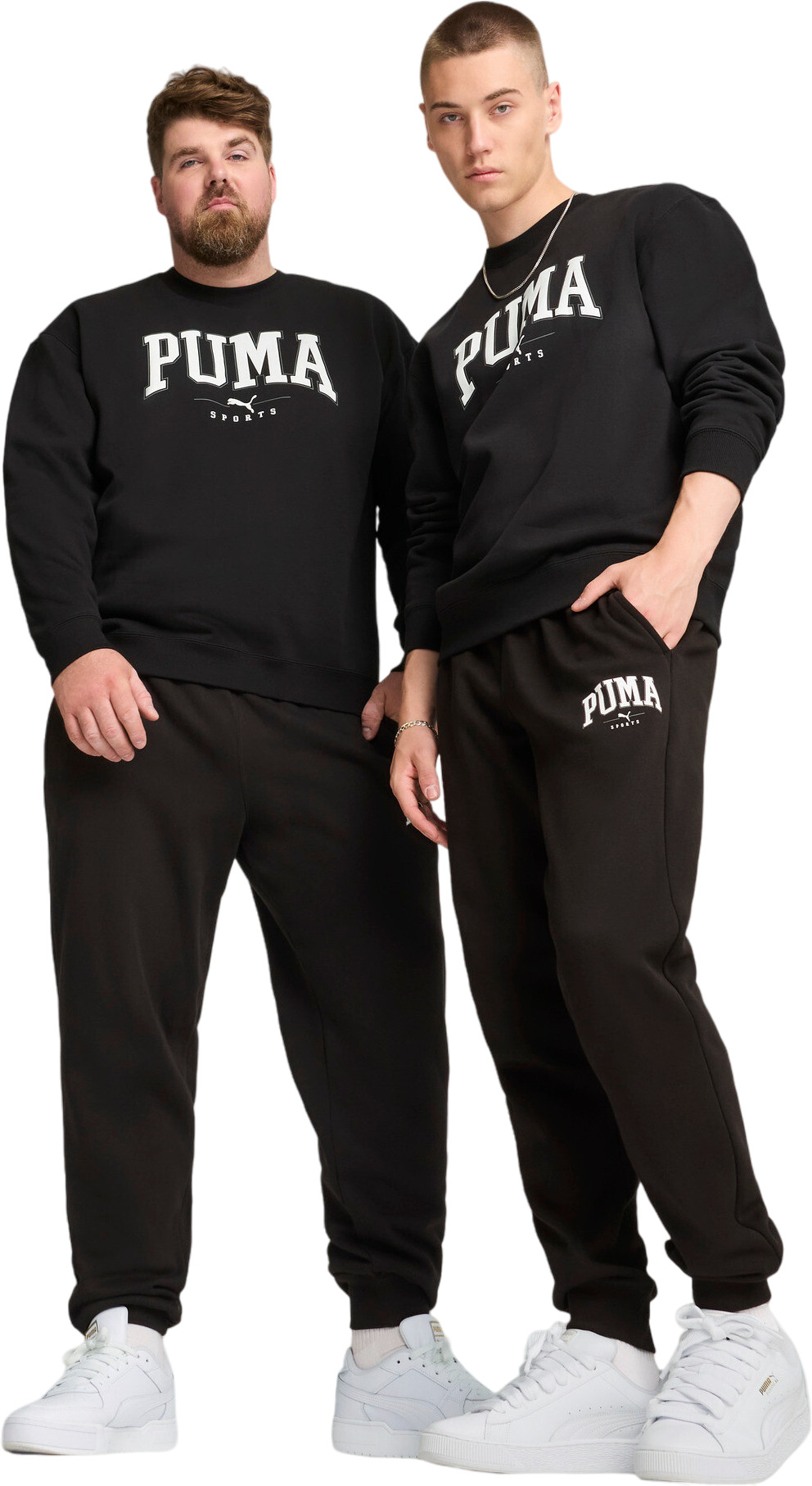 Спортивные брюки мужские PUMA SQUAD Sweatpants FL cl черные M, Черный, SQUAD Sweatpants FL cl
Спортивные брюки мужские PUMA SQUAD Sweatpants FL cl черные M, Черный, SQUAD Sweatpants FL cl