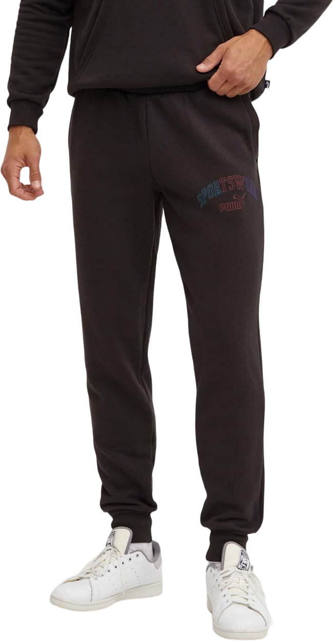 Спортивные брюки мужские PUMA ESS+ LOGO LAB Gradient Sweatpants FL cl черные L, Черный, ESS+ LOGO LAB Gradient Sweatpants FL cl
Спортивные брюки мужские PUMA ESS+ LOGO LAB Gradient Sweatpants FL cl черные L, Черный, ESS+ LOGO LAB Gradient Sweatpants FL cl