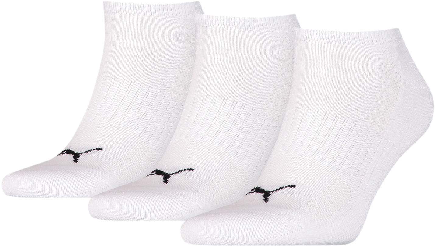 Комплект носков унисекс PUMA CUSHIONED SNEAKER 3P UNISEX белых 43-46 3 пары, Белый, CUSHIONED SNEAKER 3P UNISEX
Комплект носков унисекс PUMA CUSHIONED SNEAKER 3P UNISEX белых 43-46 3 пары, Белый, CUSHIONED SNEAKER 3P UNISEX