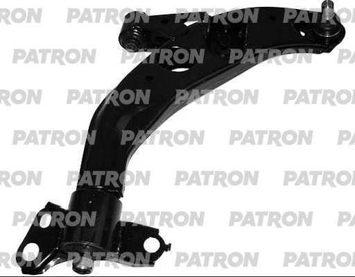 Рычаг подвески с сайлентблоками MAZDA: 626 96-01 (Произведено в Турции) PATRON PS5147R
Рычаг подвески с сайлентблоками MAZDA: 626 96-01 (Произведено в Турции) PATRON PS5147R