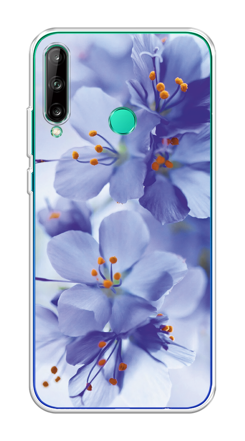 Чехол на Honor 9C/Huawei P40 Lite E/Y7p "Фиолетовые цветки", Фиолетовый;синий, 612550-1
Чехол на Honor 9C/Huawei P40 Lite E/Y7p "Фиолетовые цветки", Фиолетовый;синий, 612550-1
