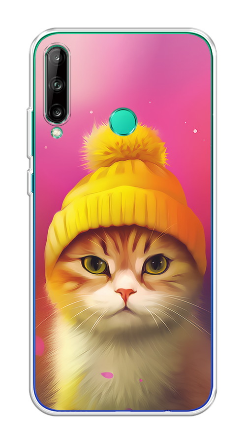 Чехол на Honor 9C/Huawei P40 Lite E/Y7p "Котик в шапочке", Розовый;желтый;бежевый, 612550-1
Чехол на Honor 9C/Huawei P40 Lite E/Y7p "Котик в шапочке", Розовый;желтый;бежевый, 612550-1