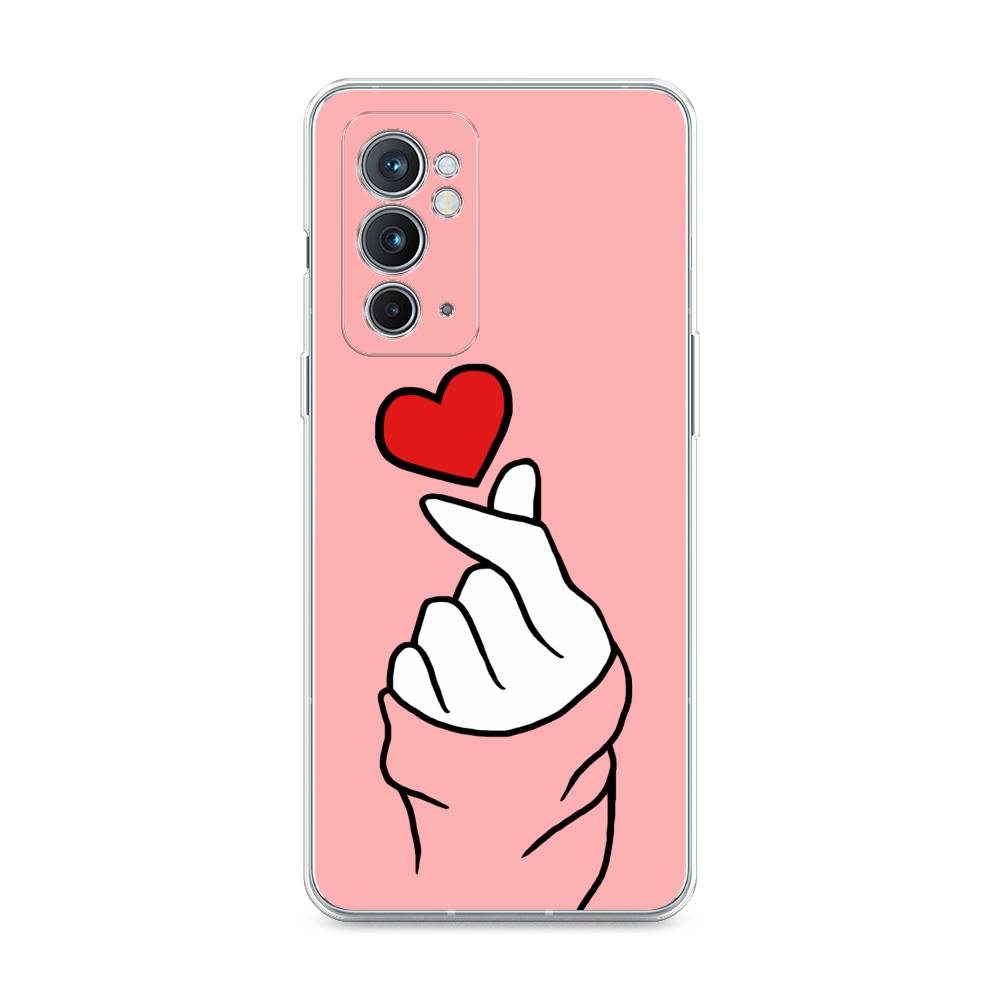 Чехол Awog на OnePlus 9RT / ВанПлас 9RT "Милое сердечко", Белый;красный;черный, 152050-7
Чехол Awog на OnePlus 9RT / ВанПлас 9RT "Милое сердечко", Белый;красный;черный, 152050-7