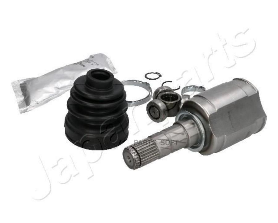 JAPANPARTS ШРУС SUBARU FORESTER III/IMPREZA II/LEGACY IV/OUTBACK/TRIBECA 00- внутр.
JAPANPARTS ШРУС SUBARU FORESTER III/IMPREZA II/LEGACY IV/OUTBACK/TRIBECA 00- внутр.