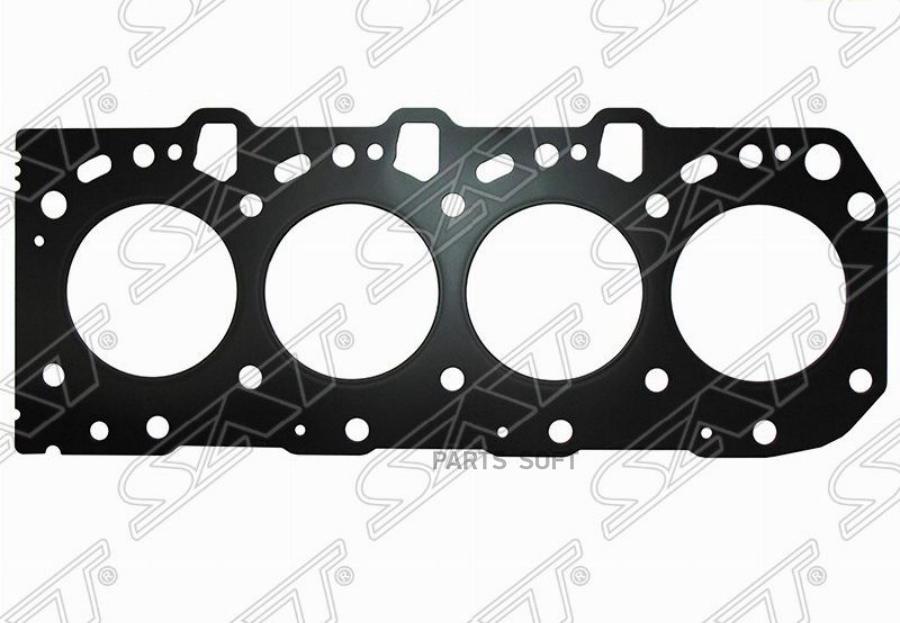 Прокладка Гбц Toyota Dyna/Toyoace/Fortuner/Hiace/Hilux 05- 2kdftv (T=0,95) Sat арт. ST-111
Прокладка Гбц Toyota Dyna/Toyoace/Fortuner/Hiace/Hilux 05- 2kdftv (T=0,95) Sat арт. ST-111