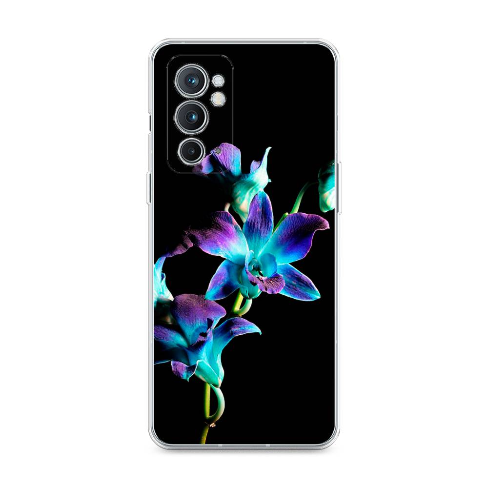 Чехол Awog на OnePlus 9RT / ВанПлас 9RT "Синий цветок на черном", Черный;голубой;синий, 152050-8
Чехол Awog на OnePlus 9RT / ВанПлас 9RT "Синий цветок на черном", Черный;голубой;синий, 152050-8