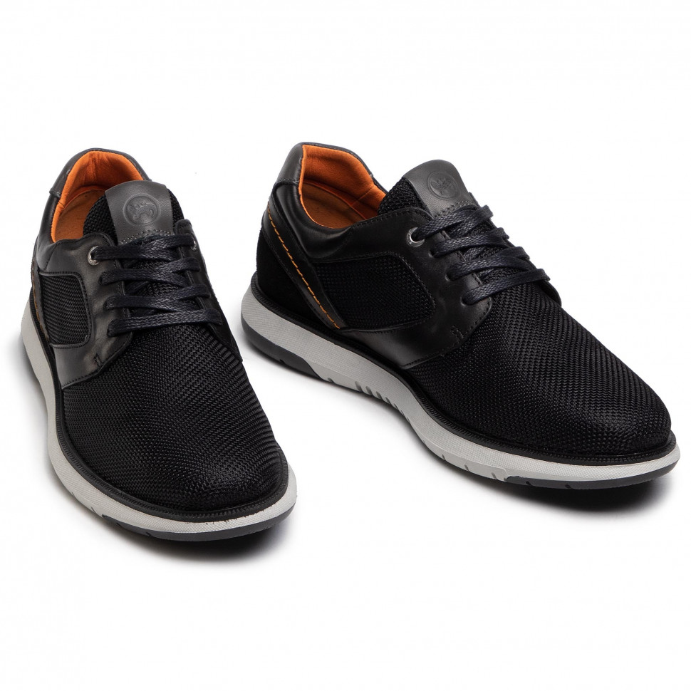 Кроссовки мужские Salamander 60004-31 черные 46 RU, 60004-31
Кроссовки мужские Salamander 60004-31 черные 46 RU, 60004-31