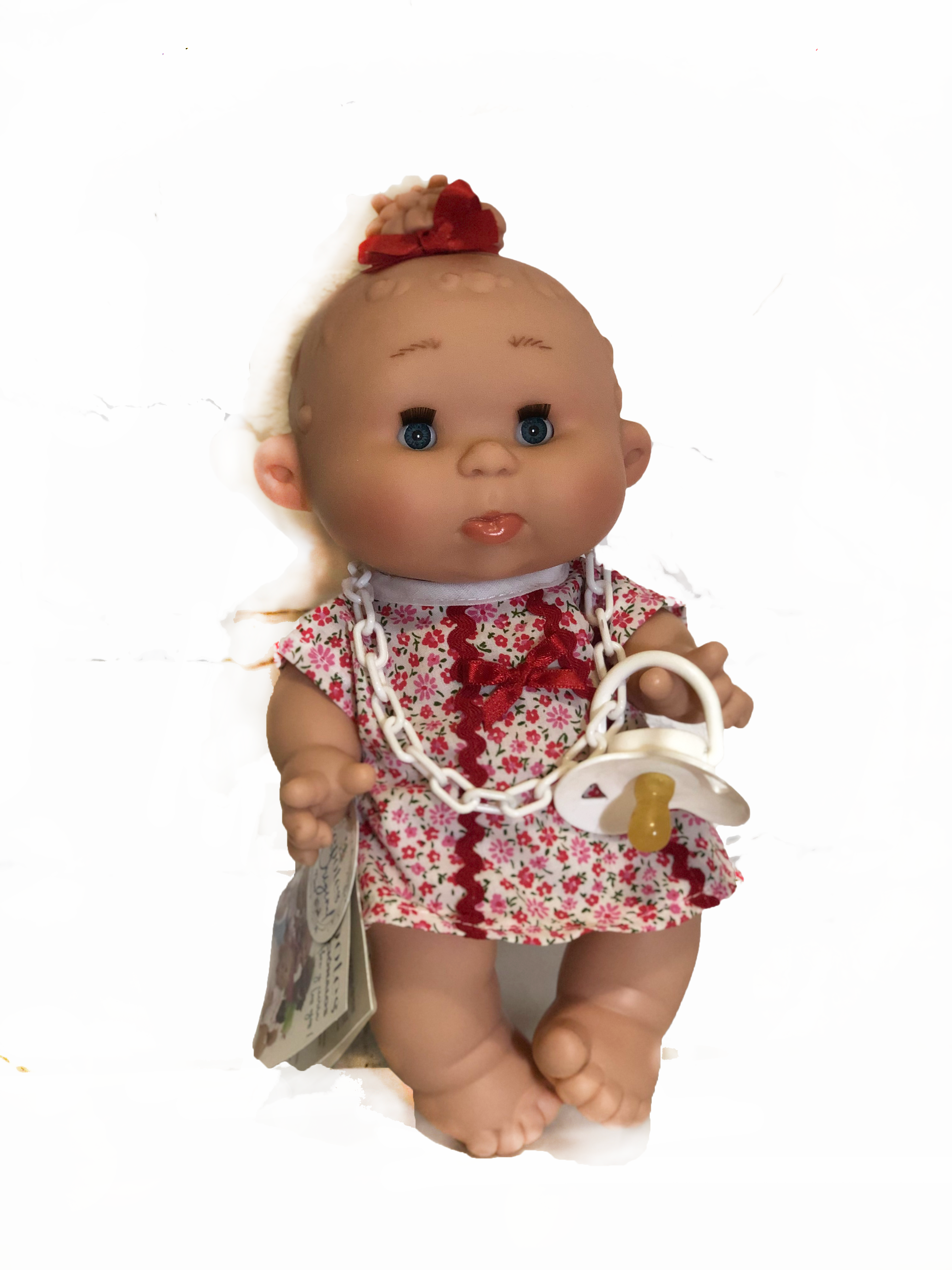 Пупс-мини Nines D'Onil Pepotes Funtastic Тыковка-Фантастика, 26 см, арт. 814-14, Pepotes Funtastic (Тыковка-Фантастика), глаза закрываются, 26 см, арт. 814-14
Пупс-мини Nines D'Onil Pepotes Funtastic Тыковка-Фантастика, 26 см, арт. 814-14, Pepotes Funtastic (Тыковка-Фантастика), глаза закрываются, 26 см, арт. 814-14