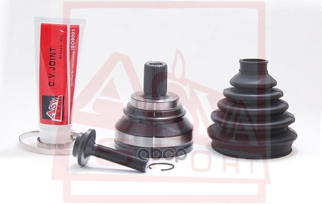 Шрус Наруж.27x59.5x36 Vw Passat B6 2010</Octavia 2004-2013/A3 2005-2008/Golf 2006-2009 ASV
Шрус Наруж.27x59.5x36 Vw Passat B6 2010</Octavia 2004-2013/A3 2005-2008/Golf 2006-2009 ASV