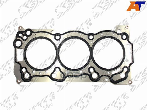 Прокладка Гбц Mitsubishi Outlander/Pajero/Montero Sport 6b31 3.0 V6 09- (Lh=Rh) Sat арт. S
Прокладка Гбц Mitsubishi Outlander/Pajero/Montero Sport 6b31 3.0 V6 09- (Lh=Rh) Sat арт. S