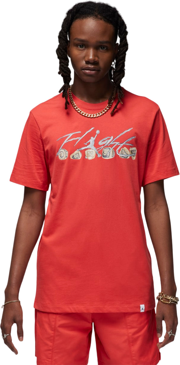 Футболка мужская Nike Jordan Flight Essentials T-Shirt красная S, Красный, Jordan Flight Essentials T-Shirt
Футболка мужская Nike Jordan Flight Essentials T-Shirt красная S, Красный, Jordan Flight Essentials T-Shirt