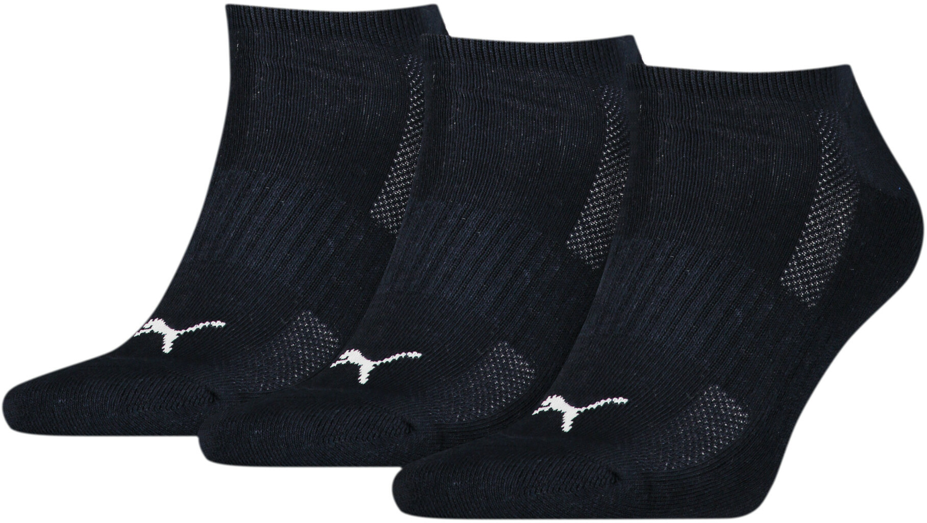 Комплект носков унисекс PUMA Cushioned Sneaker 3P Unisex черных 39-42 3 пары, Черный, Cushioned Sneaker 3P Unisex
Комплект носков унисекс PUMA Cushioned Sneaker 3P Unisex черных 39-42 3 пары, Черный, Cushioned Sneaker 3P Unisex